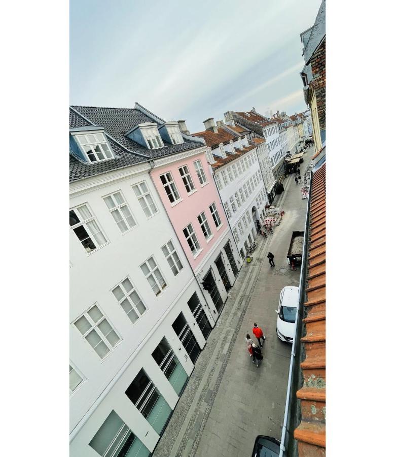Apartmentincopenhagen Apartment 298 Eksteriør bilde