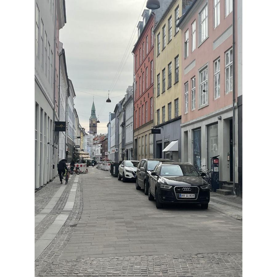 Apartmentincopenhagen Apartment 298 Eksteriør bilde